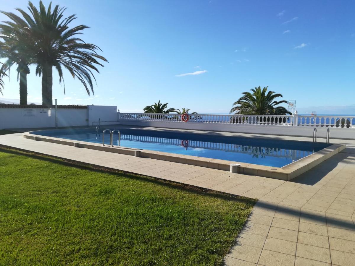 Sunset La Palmita Apartment La Victoria de Acentejo ภายนอก รูปภาพ