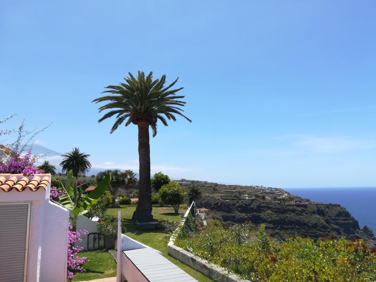 Sunset La Palmita Apartment La Victoria de Acentejo ภายนอก รูปภาพ