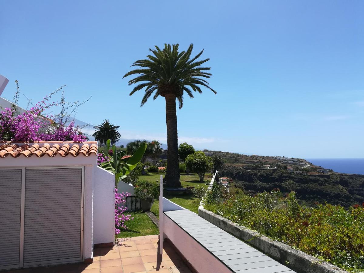 Sunset La Palmita Apartment La Victoria de Acentejo ภายนอก รูปภาพ