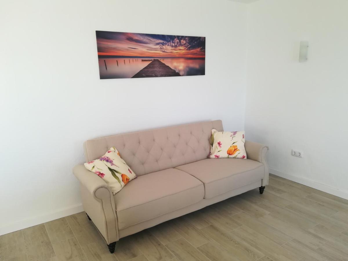 Sunset La Palmita Apartment La Victoria de Acentejo ภายนอก รูปภาพ