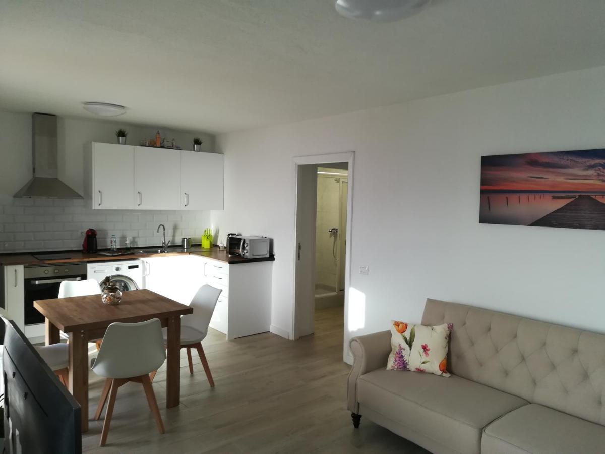 Sunset La Palmita Apartment La Victoria de Acentejo ภายนอก รูปภาพ