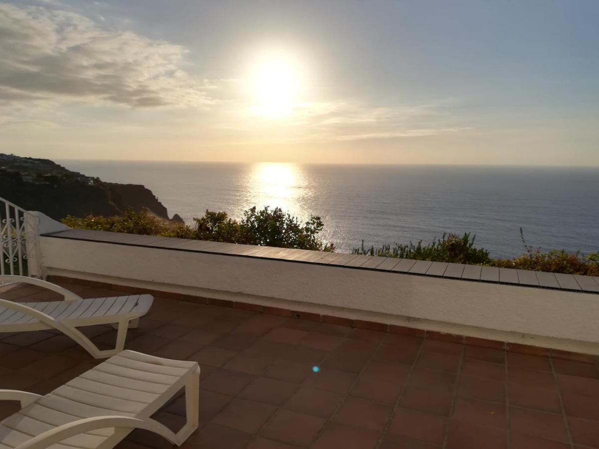 Sunset La Palmita Apartment La Victoria de Acentejo ภายนอก รูปภาพ