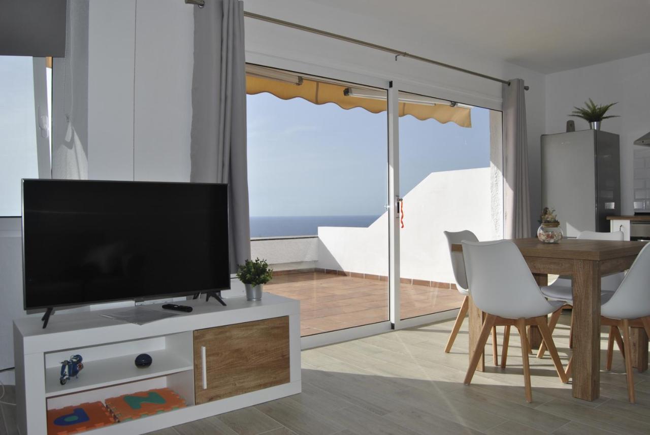 Sunset La Palmita Apartment La Victoria de Acentejo ภายนอก รูปภาพ