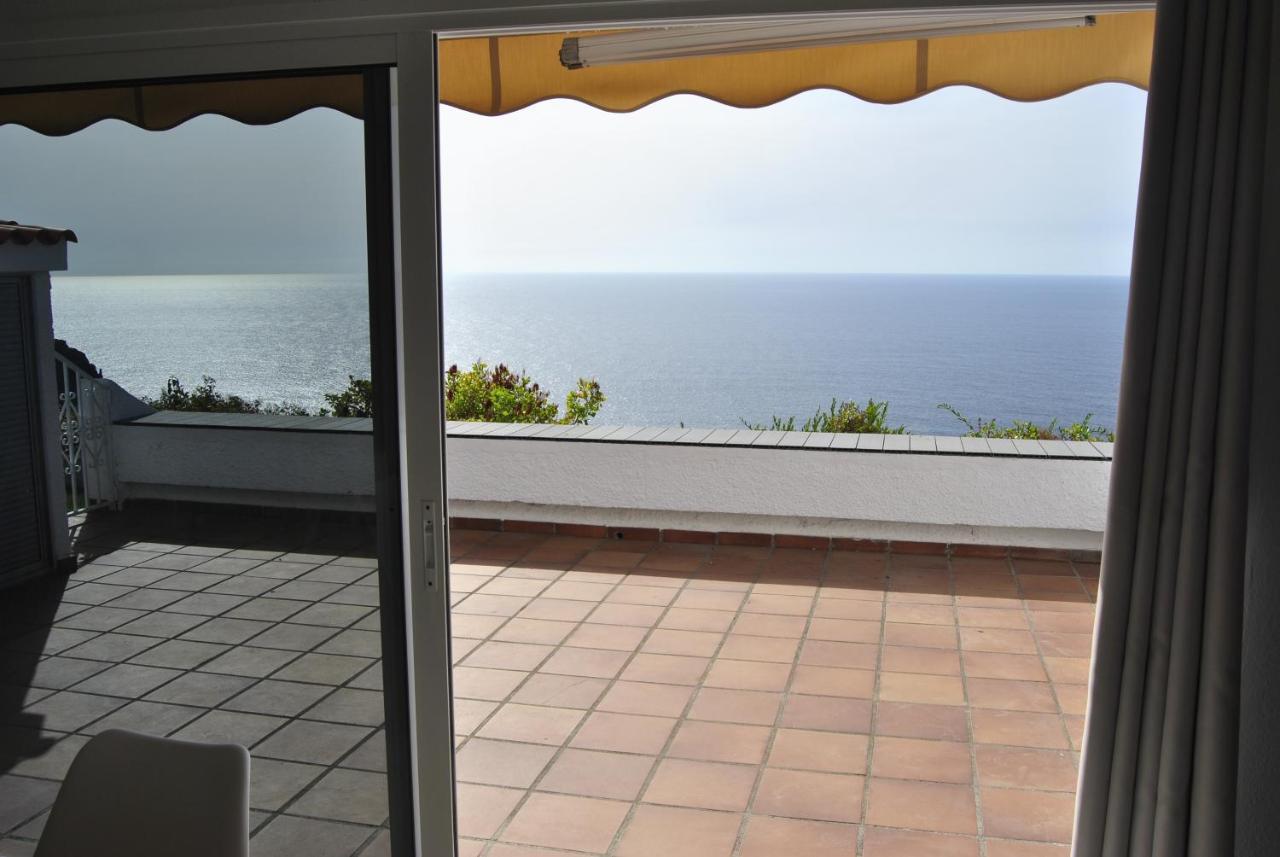 Sunset La Palmita Apartment La Victoria de Acentejo ภายนอก รูปภาพ