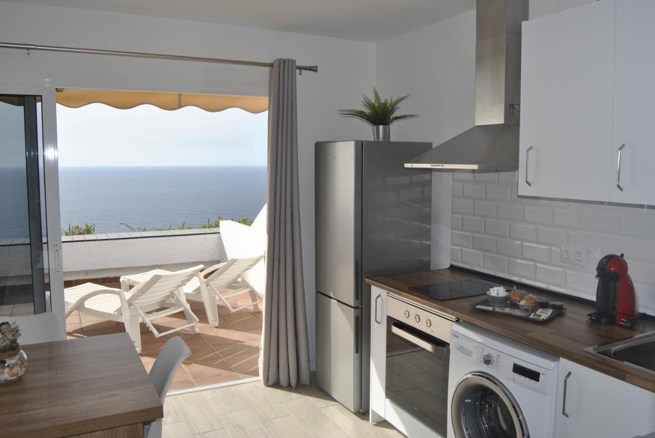 Sunset La Palmita Apartment La Victoria de Acentejo ภายนอก รูปภาพ