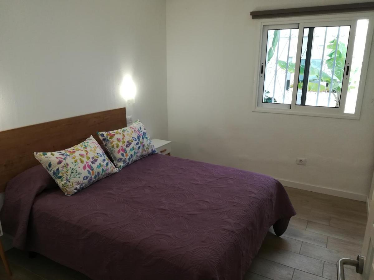Sunset La Palmita Apartment La Victoria de Acentejo ภายนอก รูปภาพ