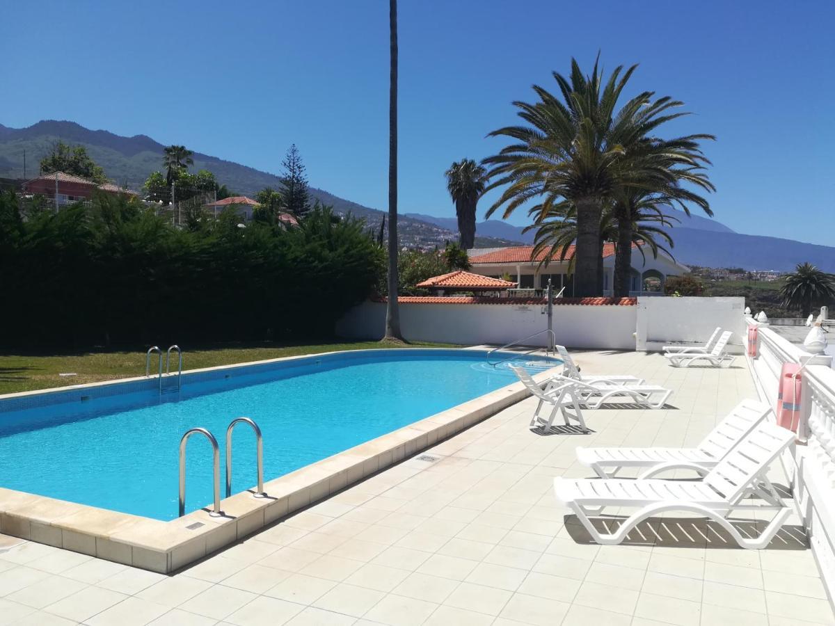 Sunset La Palmita Apartment La Victoria de Acentejo ภายนอก รูปภาพ