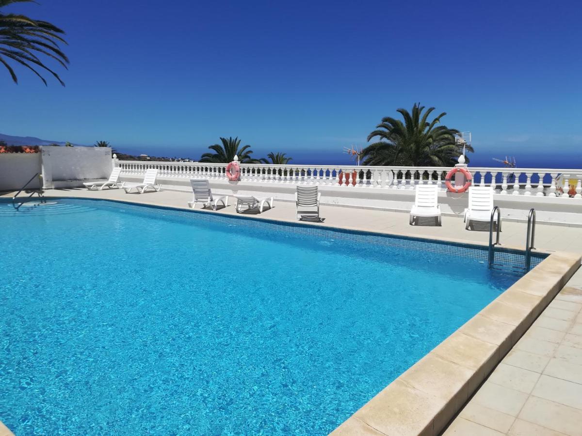 Sunset La Palmita Apartment La Victoria de Acentejo ภายนอก รูปภาพ