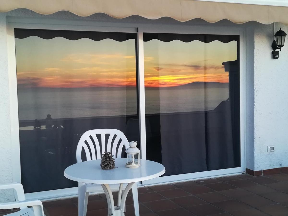 Sunset La Palmita Apartment La Victoria de Acentejo ภายนอก รูปภาพ